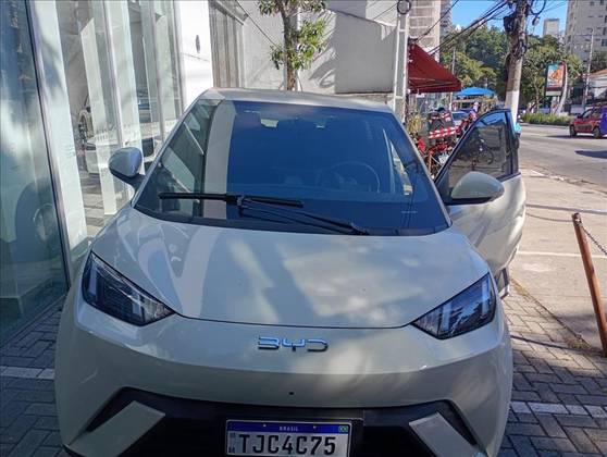 BYD DOLPHIN MINI 38 KW ELÉTRICO 5L BYD DOLPHIN MINI 38 KW ELÉTRICO 5L